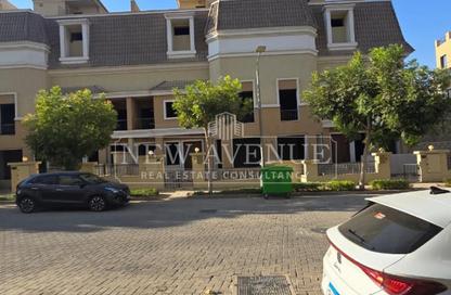 Apartment - 3 Bedrooms - 3 Bathrooms for sale in Elan Sarai - Sarai - Mostakbal City Compounds - Mostakbal City - Future City - Cairo Apartment - 3 Bedrooms - 3 Bathrooms for sale in Elan Sarai - Sarai - Mostakbal City Compounds - Mostakbal City - Future City - Cairo