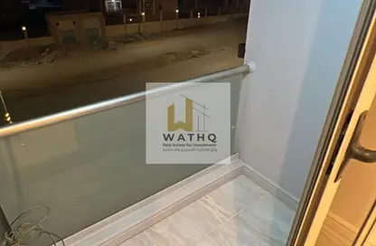 شقة - 3 غرف نوم - 3 حمامات للبيع في كريك بارك - التوسعات الشمالية - مدينة 6 أكتوبر - الجيزة