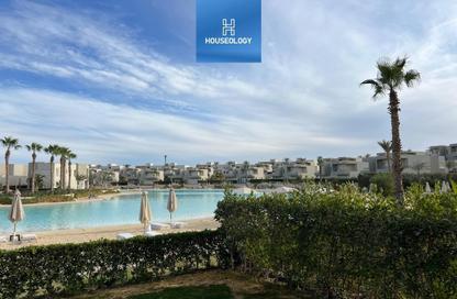 Chalet - 3 Bedrooms - 3 Bathrooms for sale in Azha - Al Ain Al Sokhna - Suez