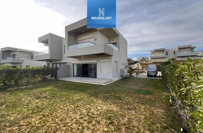 Chalet - 3 Bedrooms - 3 Bathrooms for sale in Azha - Al Ain Al Sokhna - Suez