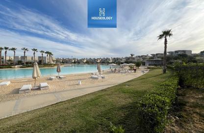 Chalet - 3 Bedrooms - 3 Bathrooms for sale in Azha - Al Ain Al Sokhna - Suez