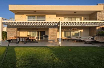 Twin House - 4 Bedrooms - 3 Bathrooms for sale in Amwaj - Sidi Abdel Rahman - North Coast Twin House - 4 Bedrooms - 3 Bathrooms for sale in Amwaj - Sidi Abdel Rahman - North Coast