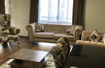 شقة - 2 غرف نوم - 1 حمام للايجار في امتداد الرحاب - الرحاب - مدينة القاهرة الجديدة - القاهرة