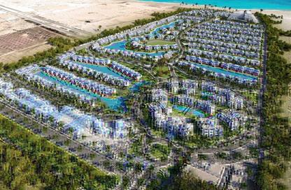 Townhouse - 3 Bedrooms - 3 Bathrooms for sale in Naia bay - Ras Al Hekma - North Coast
