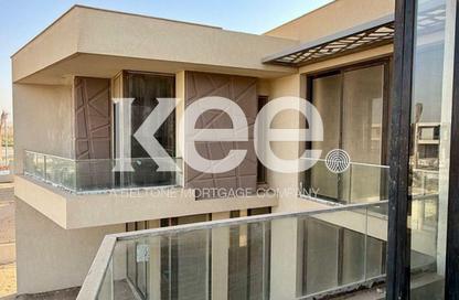 Villa - 5 Bedrooms - 6 Bathrooms for sale in Badya Palm Hills - 6 October Compounds - 6 October City - Giza