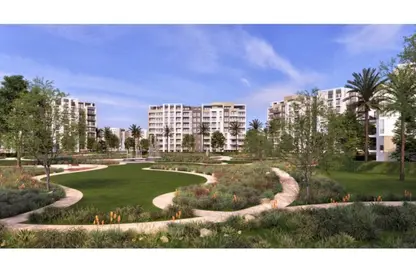 Apartment - 1 Bedroom - 2 Bathrooms for sale in Zed East - 5th Settlement Compounds - The 5th Settlement - New Cairo City - Cairo