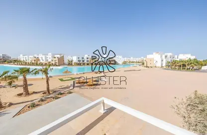Apartment - 3 Bedrooms - 4 Bathrooms for sale in Swan Lake Gouna - El Gouna - Hurghada - Red Sea