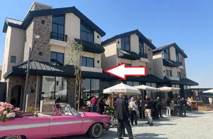 فيلا - 4 غرف نوم - 4 حمامات للبيع في ذا مارك - كمبوندات التجمع الخامس - التجمع الخامس - مدينة القاهرة الجديدة - القاهرة