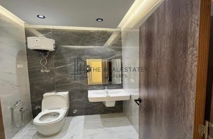 Office Space - Studio - 1 Bathroom for rent in Lake View Residence - 5th Settlement Compounds - The 5th Settlement - New Cairo City - Cairo