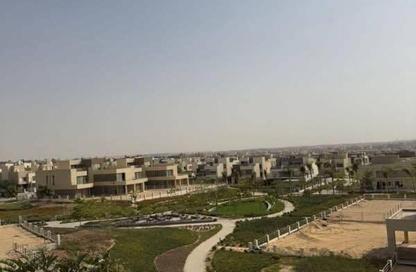 منزل مزدوج - 4 غرف نوم - 4 حمامات للبيع في بالم هيلز نيو كايرو - كمبوندات التجمع الخامس - التجمع الخامس - مدينة القاهرة الجديدة - القاهرة