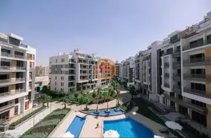 شقة - 2 غرف نوم - 2 حمامات للبيع في 2 ذا ايكون ريزدنس - كمبوندات التجمع الخامس - التجمع الخامس - مدينة القاهرة الجديدة - القاهرة