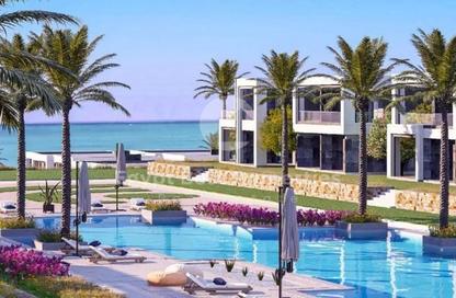 Chalet - 3 Bedrooms - 3 Bathrooms for sale in La vista Ras El Hikma - Ras Al Hekma - North Coast