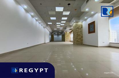 مساحات مكتبية - استوديو - 2 للايجار في مول بوينت 90 - المستثمرين الجنوبية - مدينة القاهرة الجديدة - القاهرة