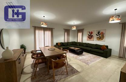 Apartment - 3 - 3 for rent in Mivida - 5th Settlement Compounds - The 5th Settlement - New Cairo City - Cairo