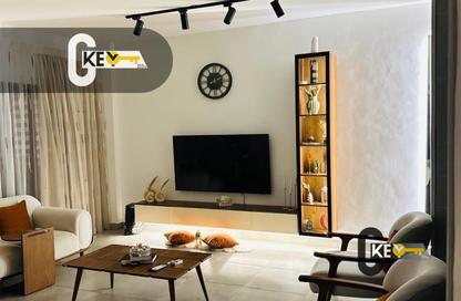 Apartment - 3 Bedrooms - 2 Bathrooms for rent in Privado - Madinaty - Cairo