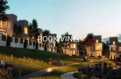Townhouse - 4 - 4 for sale in Etapa - Sheikh Zayed Compounds - Sheikh Zayed City - Giza