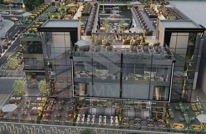 Retail - Studio for sale in V Terrace mall - South Investors Area - New Cairo City - Cairo