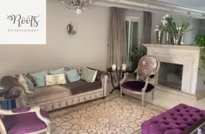 Villa - 5 Bedrooms - 5 Bathrooms for sale in Al  Rabwa - Sheikh Zayed Compounds - Sheikh Zayed City - Giza