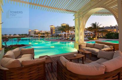 Apartment - 1 Bedroom - 1 Bathroom for sale in Princess Resort - Hurghada Resorts - Hurghada - Red Sea
