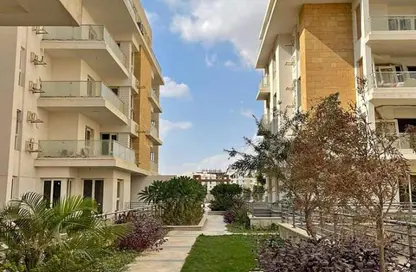 iVilla - 3 Bedrooms - 3 Bathrooms for sale in Mountain View iCity - 5th Settlement Compounds - The 5th Settlement - New Cairo City - Cairo