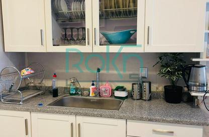 Apartment - 2 Bedrooms - 2 Bathrooms for sale in Palm Parks   Palm Hills - South Dahshur Link - 6 October City - Giza