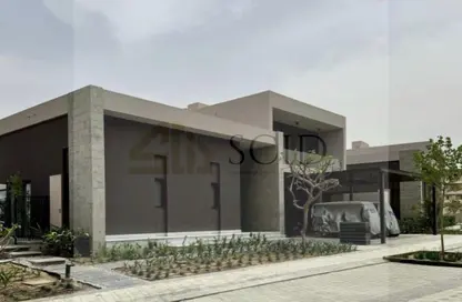 Villa - 5 Bedrooms - 5 Bathrooms for sale in Swan Lake West - 6 October Compounds - 6 October City - Giza