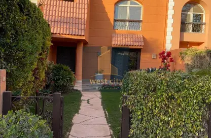 تاون هاوس - 3 غرف نوم - 3 حمامات للايجار في مينا جاردن سيتي - الحي المتميز - مدينة 6 أكتوبر - الجيزة