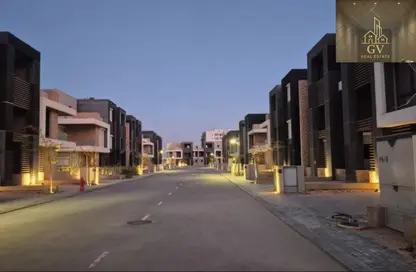 فيلا - 5 غرف نوم - 3 حمامات للبيع في ميدتاون سكاي - كمبوندات العاصمة الإدارية الجديدة - العاصمة الإدارية الجديدة - القاهرة