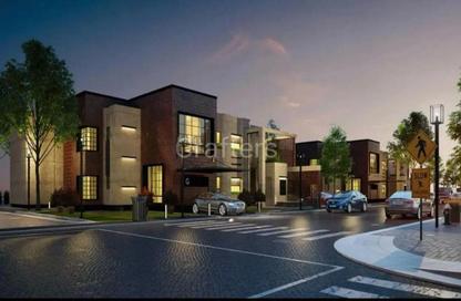 Apartment - 3 Bedrooms - 3 Bathrooms for sale in Joulz - Cairo Alexandria Desert Road - 6 October City - Giza