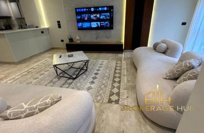 Apartment - 2 Bedrooms - 2 Bathrooms for rent in Villette - 5th Settlement Compounds - The 5th Settlement - New Cairo City - Cairo
