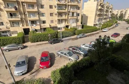 Apartment - 2 Bedrooms - 1 Bathroom for rent in Al Mostakbal - 12th District - Sheikh Zayed City - Giza
