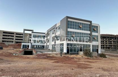 Whole Building - Studio - 7+ Bathrooms for rent in Lumia Residence - R7 - New Capital City - Cairo