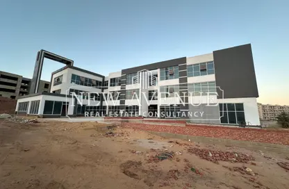 بناية كاملة - استوديو - 8 حمامات للايجار في لوميا ريزيدنس - منطقة ار 7 - العاصمة الإدارية الجديدة - القاهرة