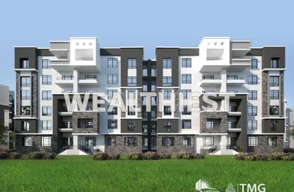 شقة - 3 غرف نوم - 2 حمامات للبيع في پريڤادو - مدينتي - القاهرة