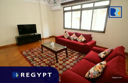 Apartment - 3 - 3 for rent in Hay El Maadi - Cairo