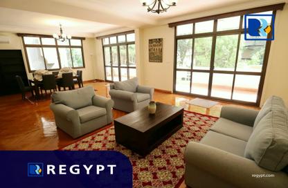 Apartment - 3 - 3 for rent in Hay El Maadi - Cairo