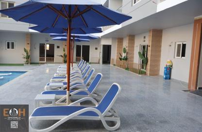 Apartment - 2 - 1 for sale in Mark Resort - Hurghada Resorts - Hurghada - Red Sea