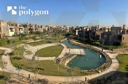 تاون هاوس - 3 غرف نوم - 5 حمامات للبيع في نيو جيزة - طريق مصر اسكندرية الصحراوي - مدينة 6 أكتوبر - الجيزة