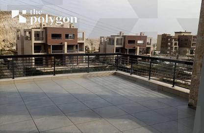 Townhouse - 3 Bedrooms - 5 Bathrooms for sale in New Giza - Cairo Alexandria Desert Road - 6 October City - Giza Townhouse - 3 Bedrooms - 5 Bathrooms for sale in New Giza - Cairo Alexandria Desert Road - 6 October City - Giza