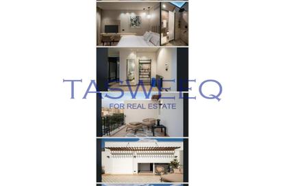 تاون هاوس - 3 غرف نوم - 3 حمامات للايجار في ويستاون - كمبوندات الشيخ زايد - الشيخ زايد - الجيزة
