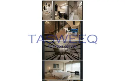 Townhouse - 3 Bedrooms - 3 Bathrooms for rent in Westown - Sheikh Zayed Compounds - Sheikh Zayed City - Giza