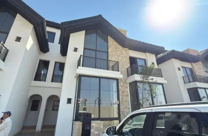 Townhouse - 3 Bedrooms - 4 Bathrooms for sale in The MarQ - 5th Settlement Compounds - The 5th Settlement - New Cairo City - Cairo