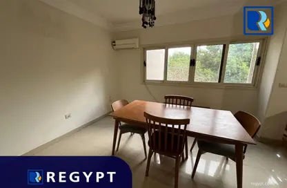 Apartment - 2 Bedrooms - 2 Bathrooms for rent in Street 213 - Degla - Hay El Maadi - Cairo