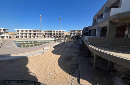 Apartment - Studio - 1 Bathroom for sale in El Gouna - Hurghada - Red Sea
