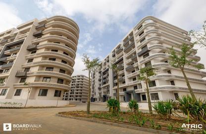 Apartment - 3 - 3 for sale in Boardwalk - New Capital City - Cairo Apartment - 3 - 3 for sale in Boardwalk - New Capital City - Cairo