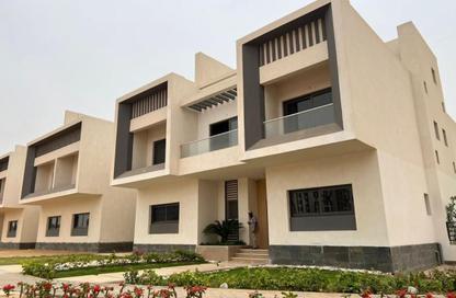 Apartment - 3 - 3 for sale in Boardwalk - New Capital City - Cairo Apartment - 3 - 3 for sale in Boardwalk - New Capital City - Cairo