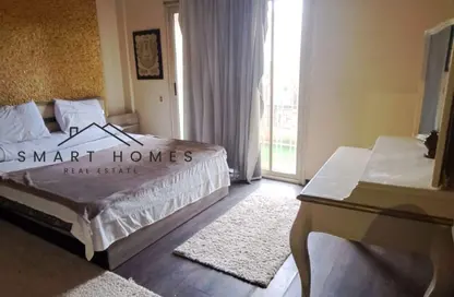 Apartment - 3 Bedrooms - 2 Bathrooms for rent in Beverly Hills - Sheikh Zayed Compounds - Sheikh Zayed City - Giza