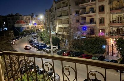 شقة - 3 - 2 للبيع في عمارات النرجس - النرجس - مدينة القاهرة الجديدة - القاهرة