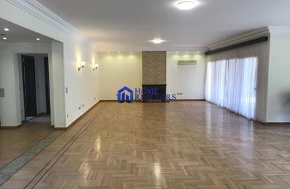 Duplex - 3 Bedrooms - 4 Bathrooms for rent in Katameya Heights - El Katameya Compounds - El Katameya - New Cairo City - Cairo
