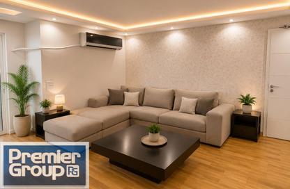Apartment - 3 - 2 for rent in Tijan - Zahraa El Maadi - Hay El Maadi - Cairo